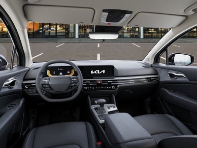 2027 Kia Sportage EX