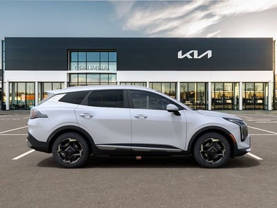2026 Kia Sportage EX
