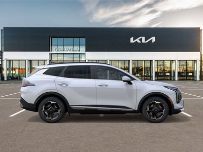 2026 Kia Sportage EX