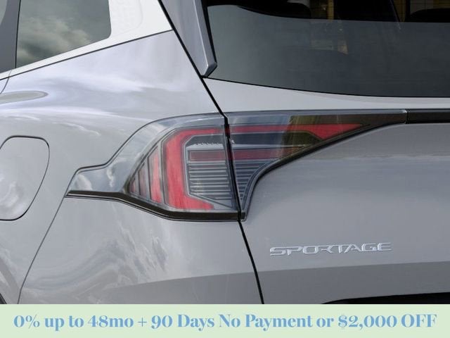 2026 Kia Sportage EX