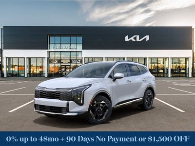 2026 Kia Sportage SX