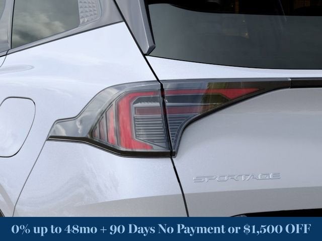 2026 Kia Sportage SX