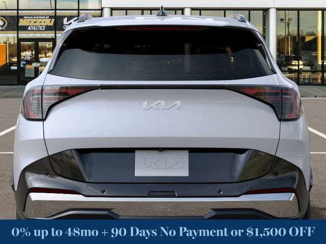 2026 Kia Sportage SX