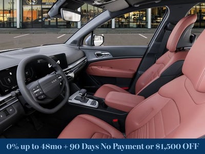 2026 Kia Sportage SX