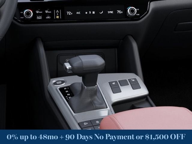 2026 Kia Sportage SX
