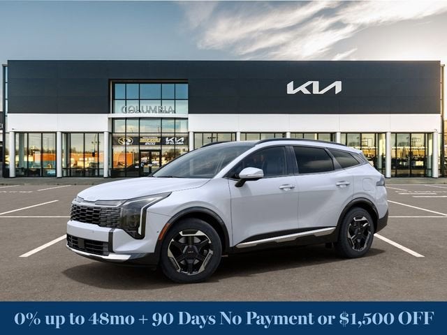 2026 Kia Sportage SX