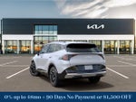 2026 Kia Sportage SX