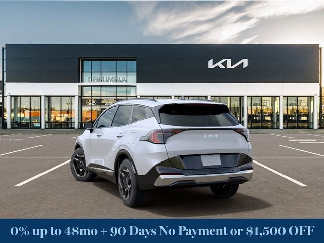 2026 Kia Sportage SX