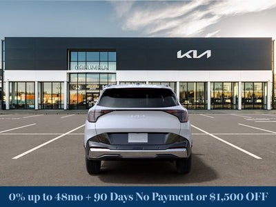 2026 Kia Sportage SX