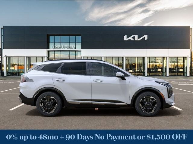 2026 Kia Sportage SX