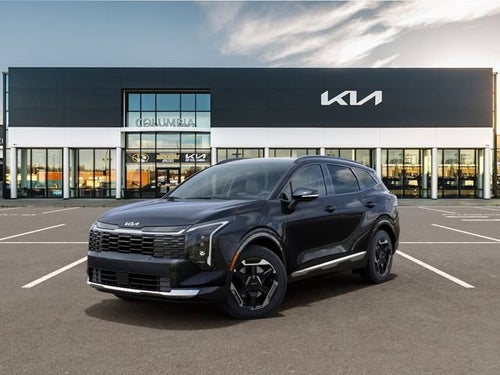 2026 Kia Sportage SX