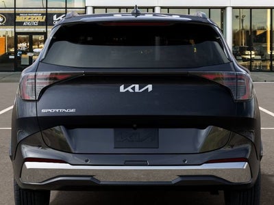 2026 Kia Sportage SX