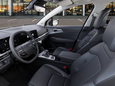 2026 Kia Sportage SX