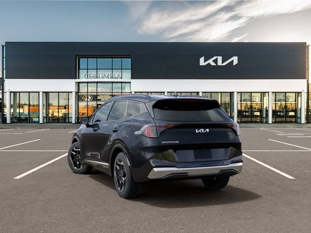 2026 Kia Sportage SX