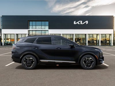 2026 Kia Sportage SX