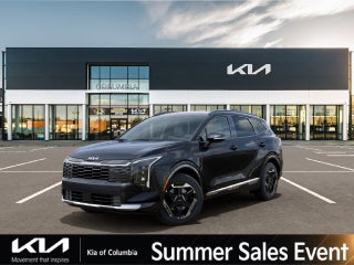 2026 Kia Sportage SX