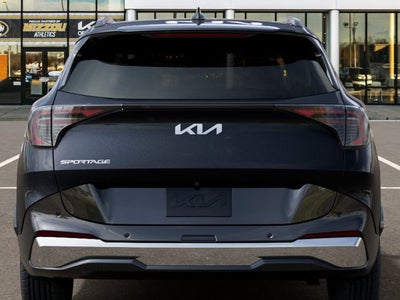 2027 Kia Sportage SX