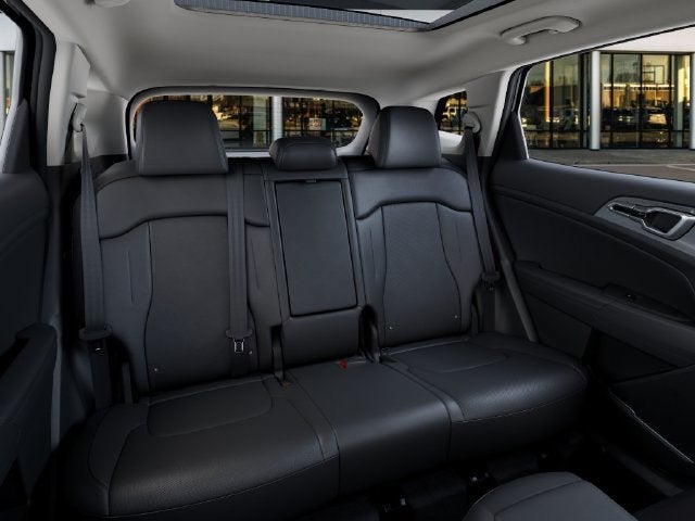 2027 Kia Sportage SX