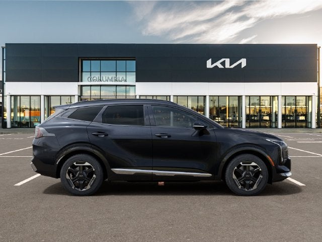 2027 Kia Sportage SX