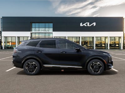 2027 Kia Sportage SX