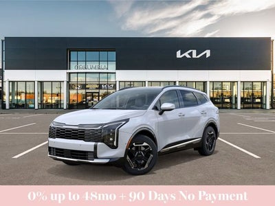 2026 Kia Sportage SX