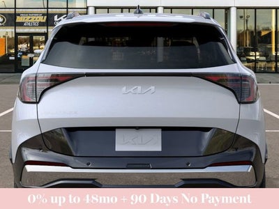 2026 Kia Sportage SX