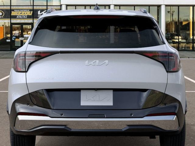 2026 Kia Sportage SX