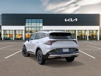 2026 Kia Sportage SX