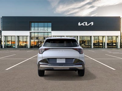 2026 Kia Sportage SX