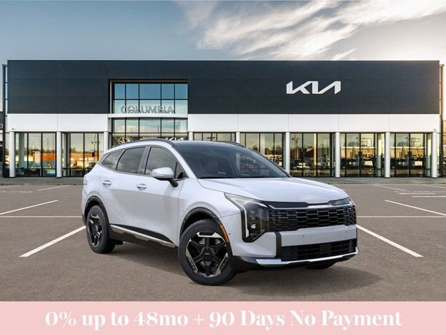 2026 Kia Sportage SX