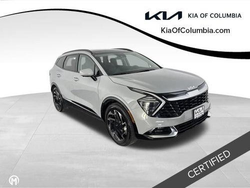 2023 Kia Sportage SX-Prestige