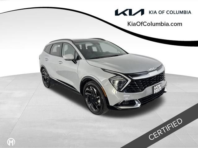 2023 Kia Sportage SX-Prestige