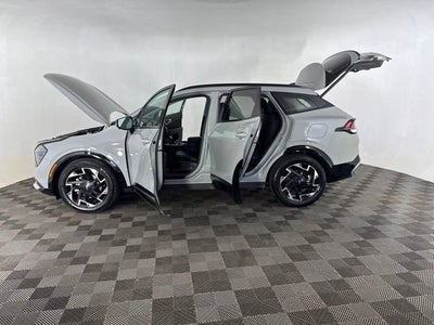 2023 Kia Sportage SX-Prestige