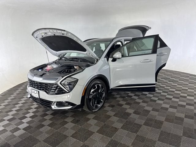 2023 Kia Sportage SX-Prestige