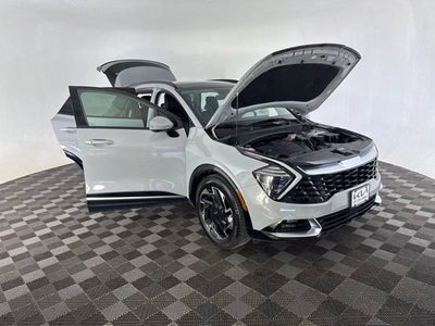 2023 Kia Sportage SX-Prestige