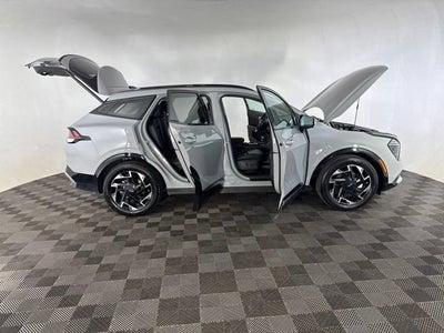 2023 Kia Sportage SX-Prestige