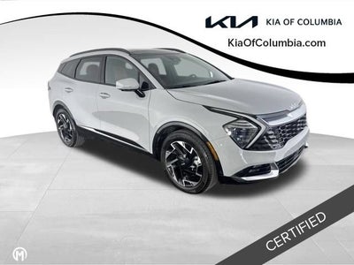 2024 Kia Sportage SX-Prestige