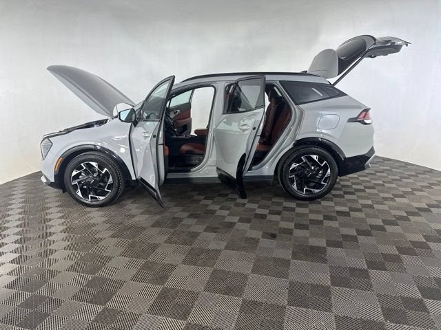 2024 Kia Sportage SX-Prestige