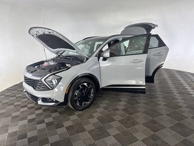 2024 Kia Sportage SX-Prestige