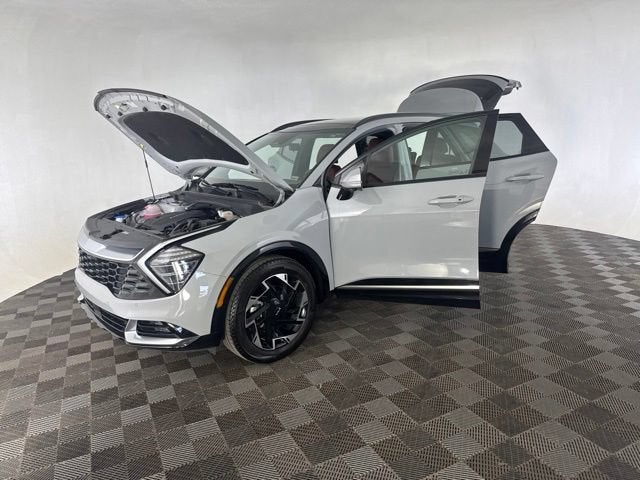 2024 Kia Sportage SX-Prestige