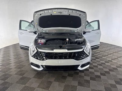 2024 Kia Sportage SX-Prestige