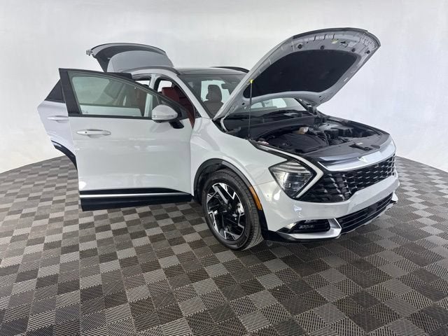 2024 Kia Sportage SX-Prestige