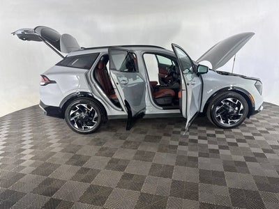 2024 Kia Sportage SX-Prestige