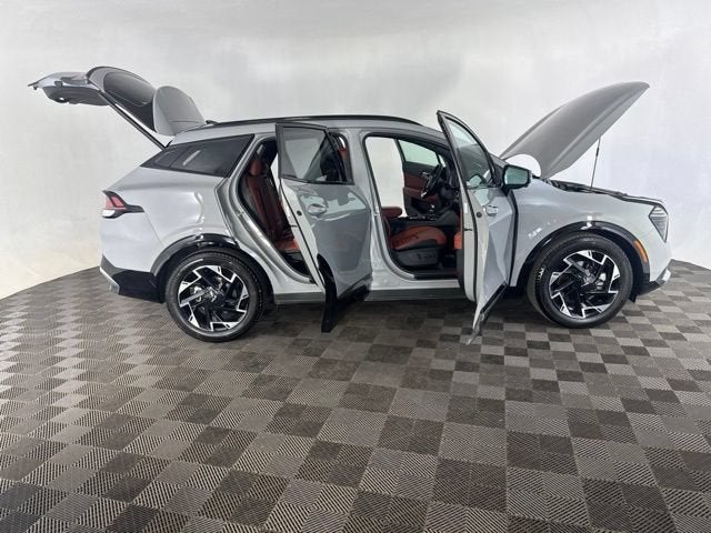 2024 Kia Sportage SX-Prestige