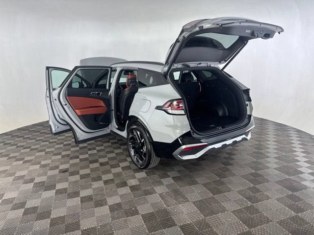 2024 Kia Sportage SX-Prestige