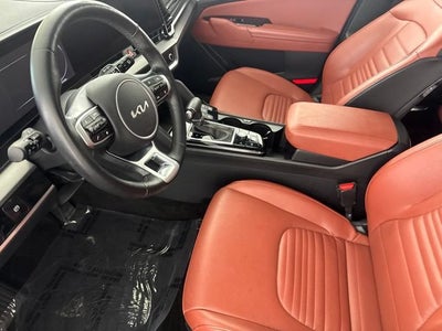 2024 Kia Sportage SX-Prestige