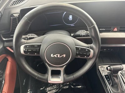 2024 Kia Sportage SX-Prestige