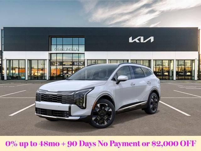 2026 Kia Sportage SX-Prestige