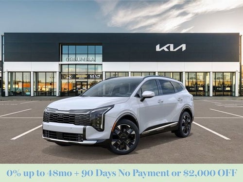 2026 Kia Sportage SX-Prestige
