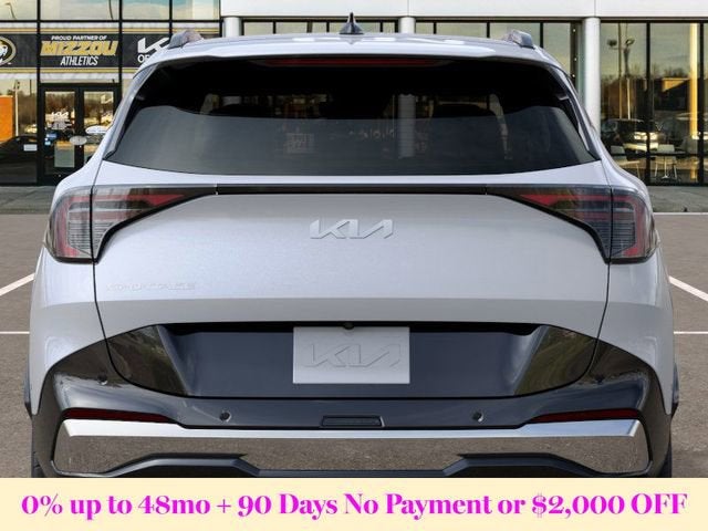 2026 Kia Sportage SX-Prestige